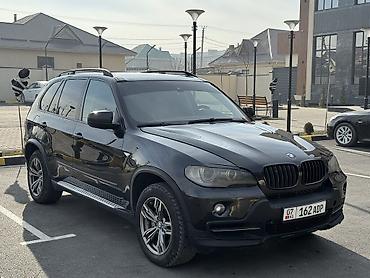 BMW: BMW X5: 2007 г., 4.8 л, Типтроник, Бензин, Кроссовер — 1