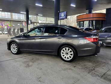 honda ашербы: Honda Accord: 2014 г., 2.4 л, Автомат, Бензин, Седан