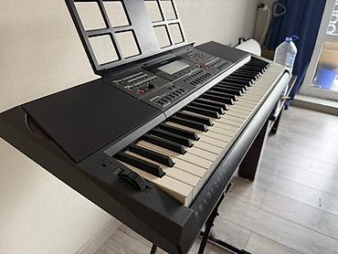 Синтезаторы: Синтезатор Casio CT-X5000 + стойка - 61 полноразмерная клавиша с — 5