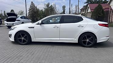 kia soltes: Kia K5: 2012 г., 0.2 л, Автомат, Газ, Седан — 8