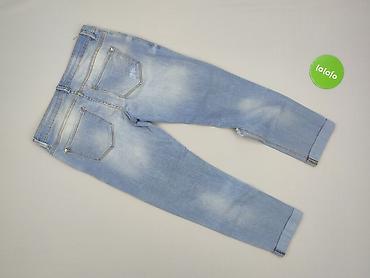 bumpro top: Bershka, Jeansy damskie, rozmiar M — 3
