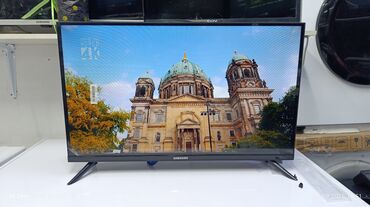 Телевизоры: Телевизор Samsung 32 Без интернет Санарип выстроенный Новый 2025 at lalafo.kg — 9 Телевизоры: Телевизор Samsung 32 Без интернет Санарип выстроенный Новый 2025 — 9