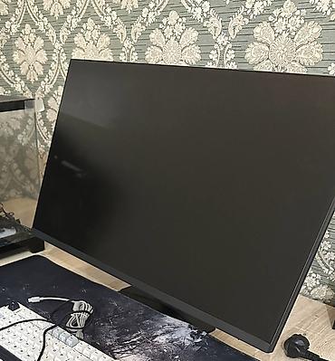 мониторы 24 дюйма с ips матрицей: Монитор 27–32" (по фото — широкоформатная плоская панель с тонкими — 1