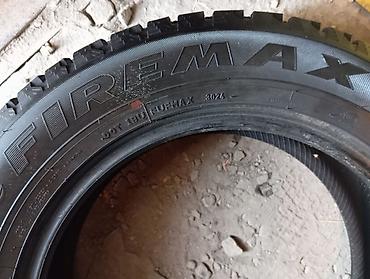 722 3: Шины 235 / 60 / R 18, Зима, Б/у, Комплект, Внедорожные (АТ/МТ), Китай, Firemax — 3