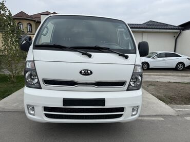 аппаратура камаз: Легкий грузовик, Kia, Стандарт, 1,5 т, Б/у
