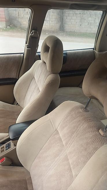 Subaru: Subaru Forester: 2001 г., 2.5 л, Автомат, Бензин, Универсал — 6