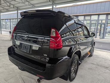 диск на gx470: Lexus GX: 2007 г., 4.7 л, Автоматические, Газ, Внедорожник