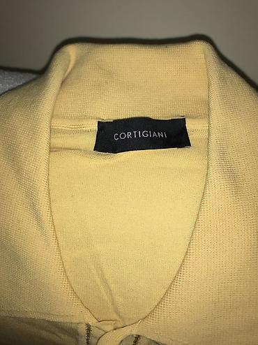 Majice: Original CORTIGIANI majica M /L NOVA 100% extra fine cotton Made in na lalafo.rs — 2 Majice: Original CORTIGIANI majica M /L NOVA 100% extra fine cotton Made in — 2