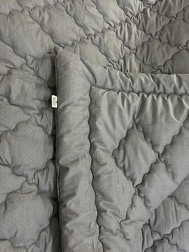 Одеяла и пледы: Одеяло, Новый, Меринос, Все сезоны, Двусторонний — 7