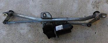 kada za pranje delova: MOTOR I MEHANIZAM BRISAČA VW PASAT B5.5 B5 | Motor i mehanizam — 2