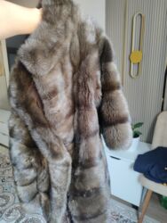 красивые брючные костюмы для полных женщин купить: Шуба из норки, натуральный мех - Модель: прямой крой, длина до