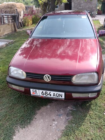 титан на гольф: Volkswagen Golf: 1996 г., 1.8 л, Механика, Бензин, Седан