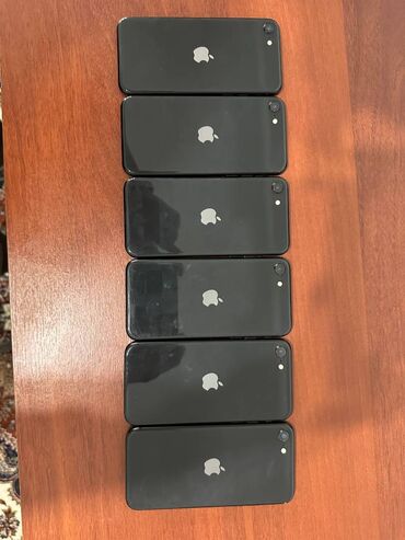 бу телефоны ош айфон: IPhone SE, Б/у, 64 ГБ