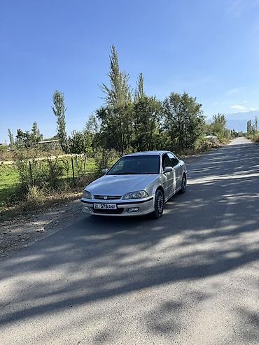 Honda Ascot: 2000 г., 2 л, Автомат, Газ, Седан