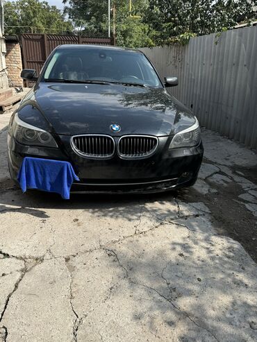 коллектор м54: BMW 530: 2009 г., 3 л, Автомат, Дизель, Седан