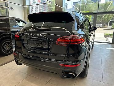 Porsche: Porsche Cayenne: 2017 г., 3.6 л, Автомат, Бензин, Кроссовер at lalafo.kg — 3 Porsche: Porsche Cayenne: 2017 г., 3.6 л, Автомат, Бензин, Кроссовер — 3