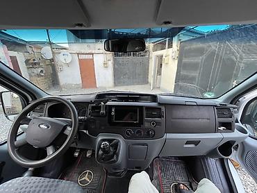 Ford: Ford Transit yük mikroavtobusu - Gövdə: qapalı furgon, arxa ikiqat — 7