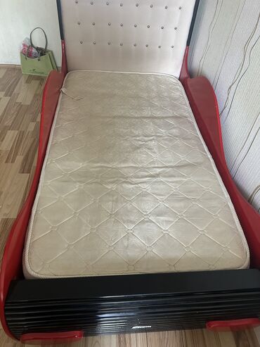 Uşaq üçün maşın çarpayıları: Hazır, Maşın-çarpayı, Matras ilə, Siyirməsiz