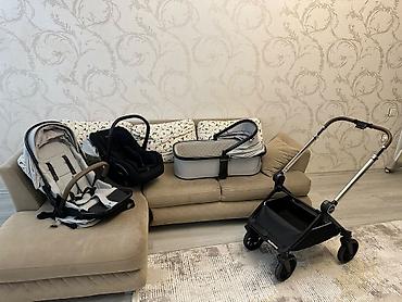 Meryem Kidilo 3 hisseli kalyaska 350 azn . Tecili satılır heçbir