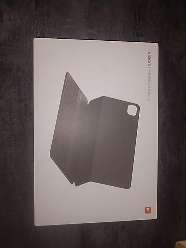 redmi pad: Клавиатура‑чехол Xiaomi для планшета - Официальный аксессуар Xiaomi — 1