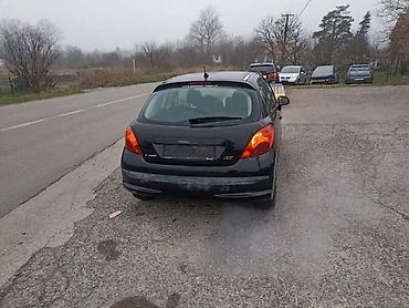 manuel auto: PEUGEOT 207 - KOMPLETAN AUTO U DELOVIMA | Originalni polovni delovi — 5