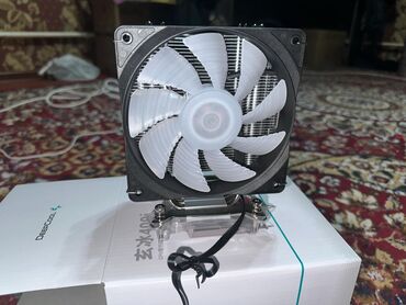 rx 6600 xt цена: Система охлаждения, Новый, DeepCool, Кулер, Для процессора, Для ПК