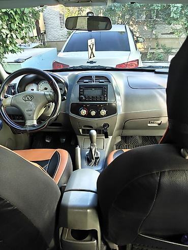 Chery: Chery Tiggo (T11): 2.4 l | 2006 il 288000 km Ofrouder/SUV — 9