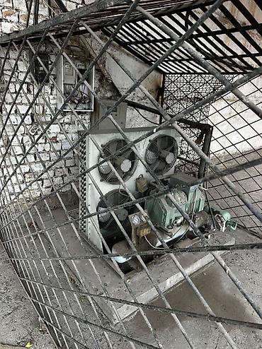 Муздатуучу жабдуулар: Промышленное холодильное оборудование для склада, овощехранилища или — 4