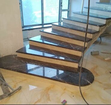 Mərmər: Mərmər və qranit işləri – fərdi dizayn və peşəkar istehsal Təklif — 12