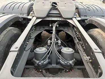 Тягачи: Тягач, Howo — 10