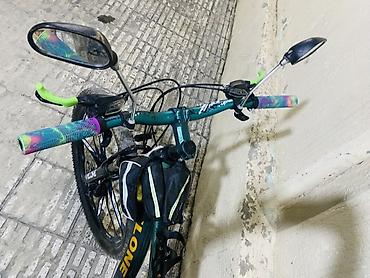 eliptik velosiped: Velosiped – Velone MAX dağ/şosse üçün hibrid tipli model — 6