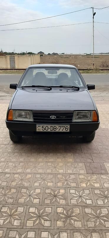 mercedes benz 208 d: VAZ (LADA) Samara: 1.5 l | 2000 il 509 km Sedan — 3