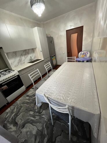 места аренда коммерческой недвижимости: 3 бөлмө, 72 кв. м, Жеке план, 3 кабат, Косметикалык ремонт