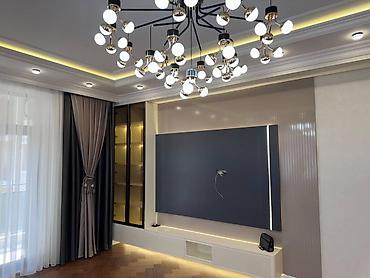 продажа квартира баку: Satılır 3 otaqlı yeni tikili 143 m², Gənclik m. Kateqoriya Yeni — 6