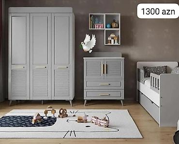 Oğlan və qız üçün, Yeni, Təknəfərlik çarpayı