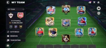 oyun notbuklari: 113 gen ela veziyyetdedir mohtesem və plase gucune sahib futbolcular