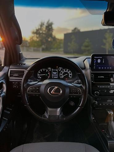 Lexus: Lexus GX: 2023 г., 4.6 л, Автомат, Бензин, Внедорожник — 9
