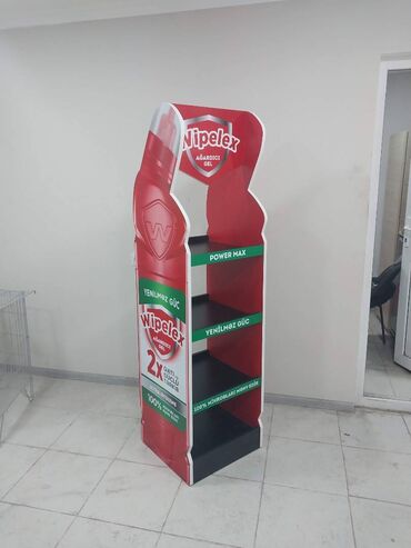 Sifarişlə restoran mebeli: Hər çətinlikdə laminat stendlərin istehsalı və satışı. Dizaynınıza