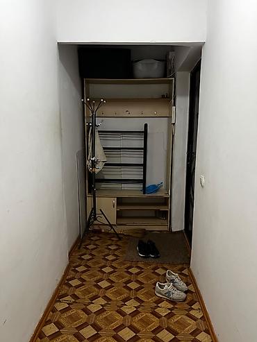 75: 2 комнаты, 44 м², Кок-Жар мкр 104 серия, 1 этаж, Косметический ремонт — 4