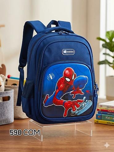 Другие детские вещи: 🎒 Детские рюкзаки 🌈 Яркие, удобные и вместительные — идеальный выбор — 15