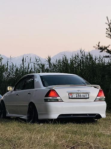 tayota краун: Toyota Mark II: 2000 г., 2.5 л, Автомат, Бензин, Седан — 2