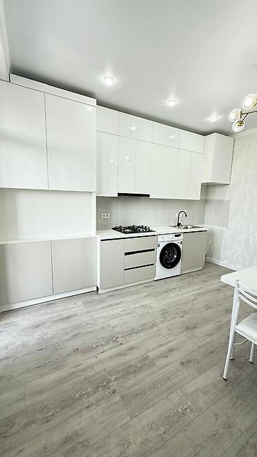 1к: 1 комната, 42 м², Тунгуч мкр Элитка, 8 этаж, Евроремонт — 7