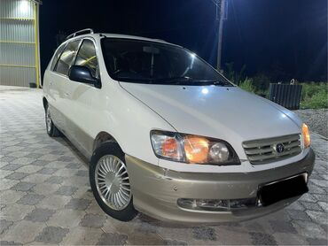 титановые диски р17: Toyota Ipsum: 1997 г., 2 л, Автомат, Бензин, Минивэн