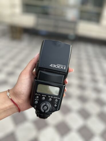 айфон х цена бишкек: Продаю вспышку Canon 430ex II поколение