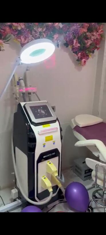 Arıqlama aparatları: Lampa-Lupa, Dəri üçün
