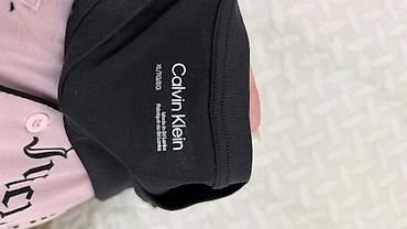 Айымдардын кийими: Лонгслив Calvin Klein Jeans мужской ‼️оригинал ‼️ абсолютно новый, ни — 5