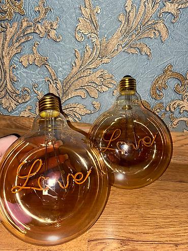 Лампочки: Продам лампочки для кафе,баров и ресторанов,эксклюзивные,очень — 7