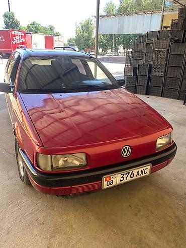 Унаа сатуу: Volkswagen Passat: 1989 г., Универсал — 2