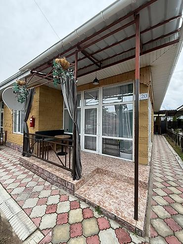 Аренда коттеджей и домов на Иссык-Куле: Коттедж, Париж, Чок-Тал, 6 мест — 2