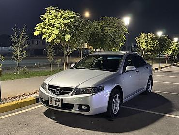 Продажа авто: Honda Accord: 2003 г., 2 л, Автомат, Бензин, Седан — 2